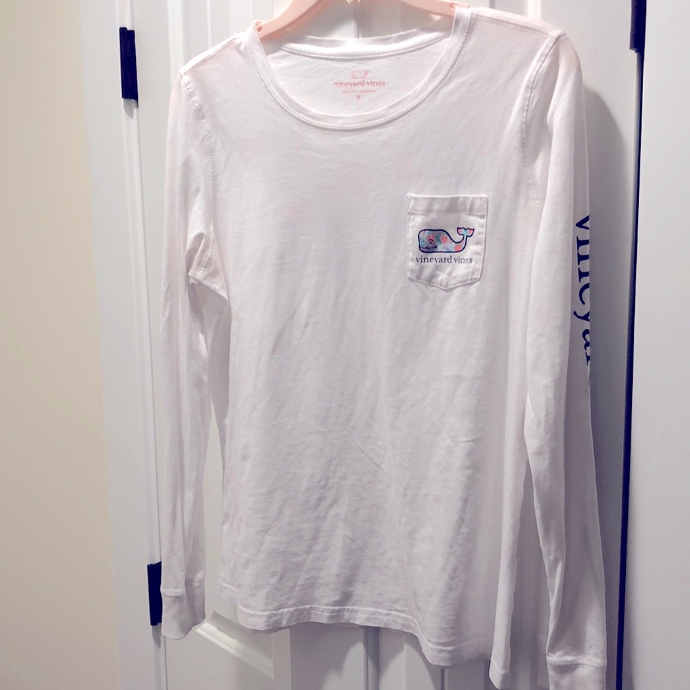 Vineyard Vines Long sleeve Tshirt